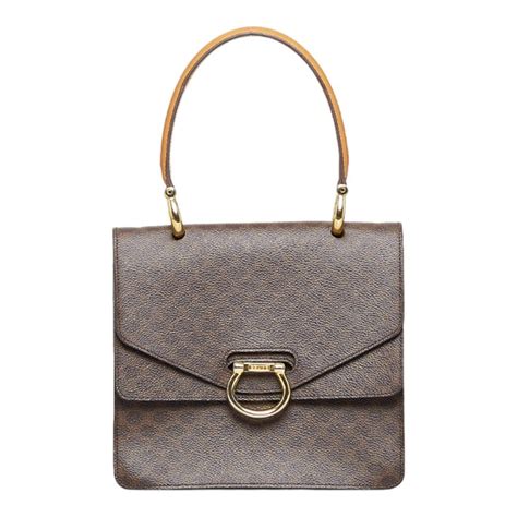 celine paris macadam bag|pre owned Celine bags.